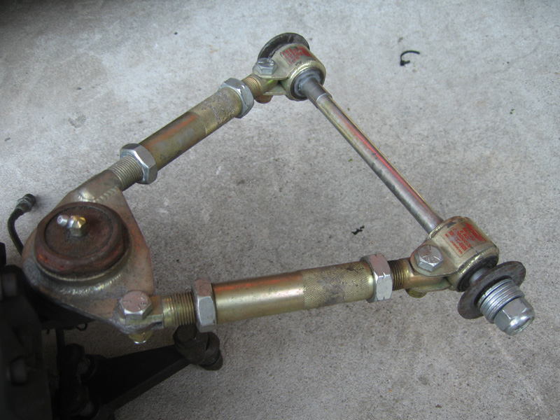 MK3 upper arms? Page 2 Supra Forums